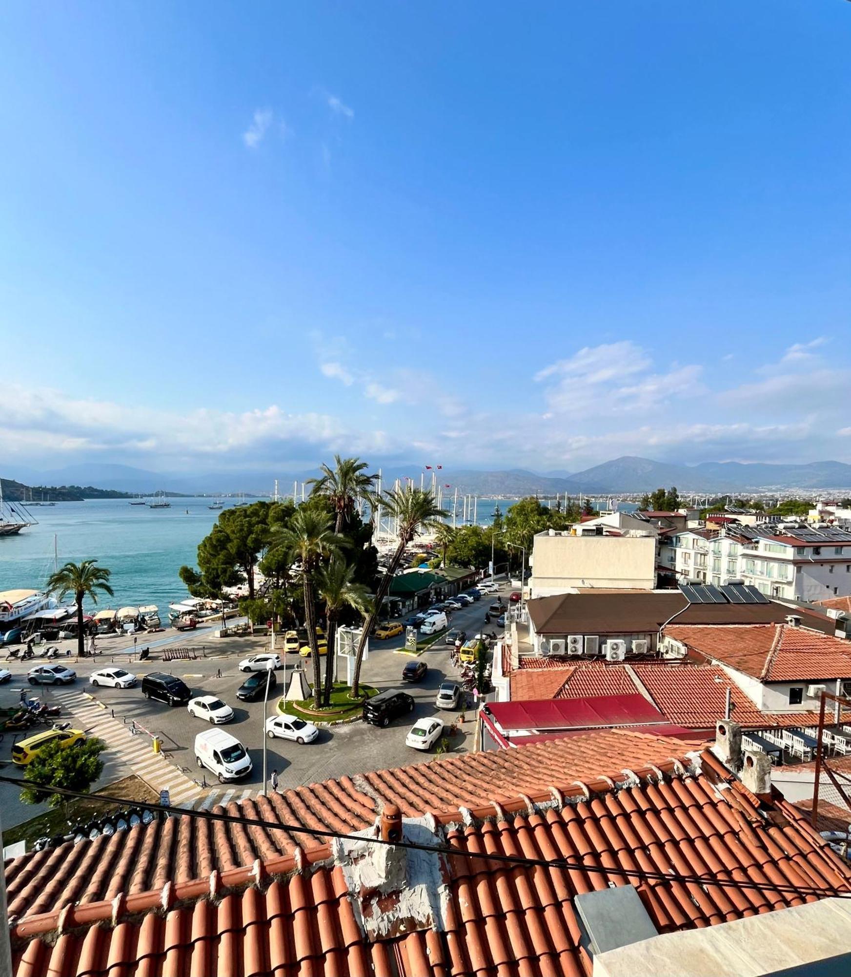 Harbour View 3 Apartment Fethiye Exterior photo