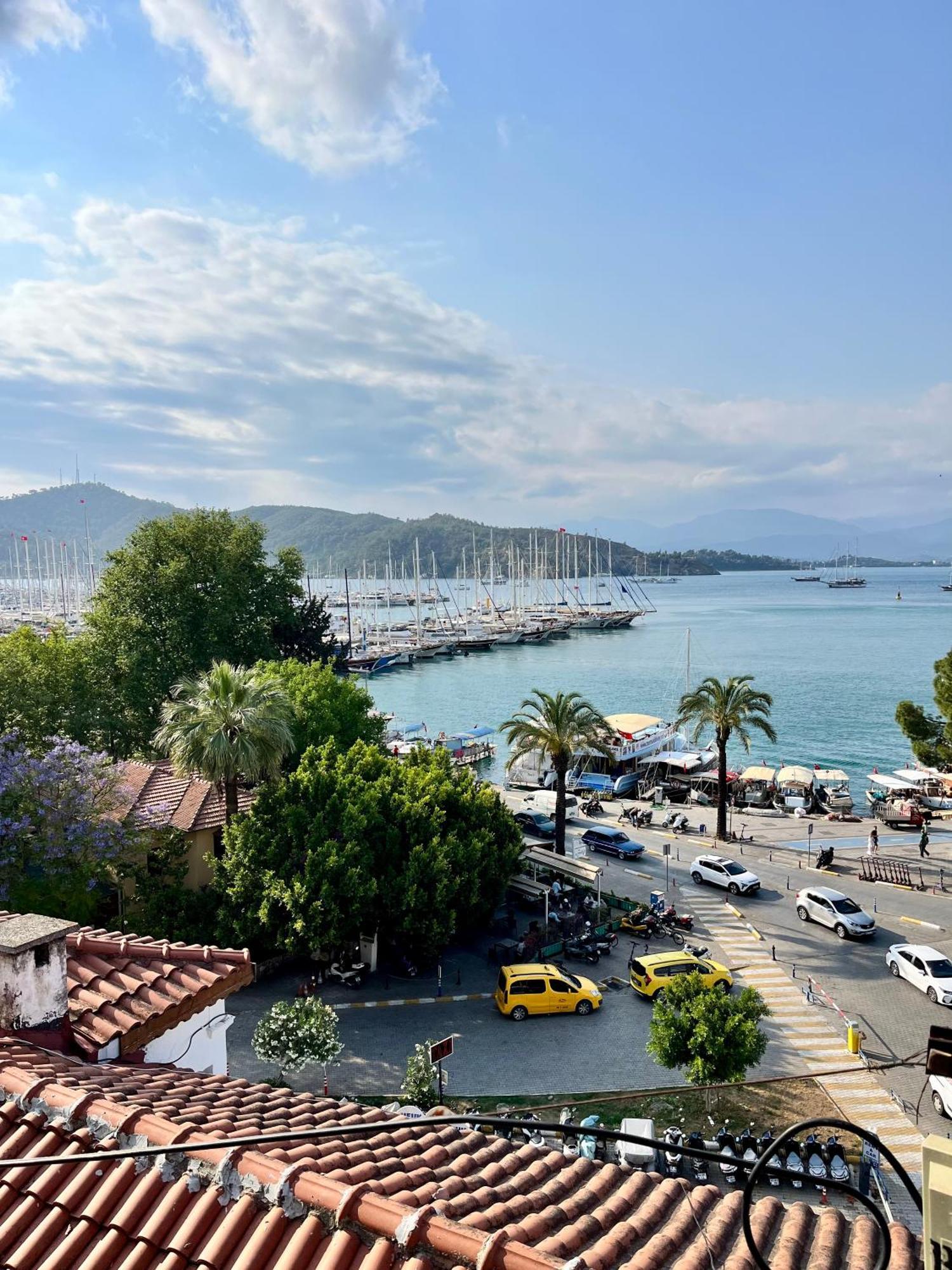 Harbour View 3 Apartment Fethiye Exterior photo