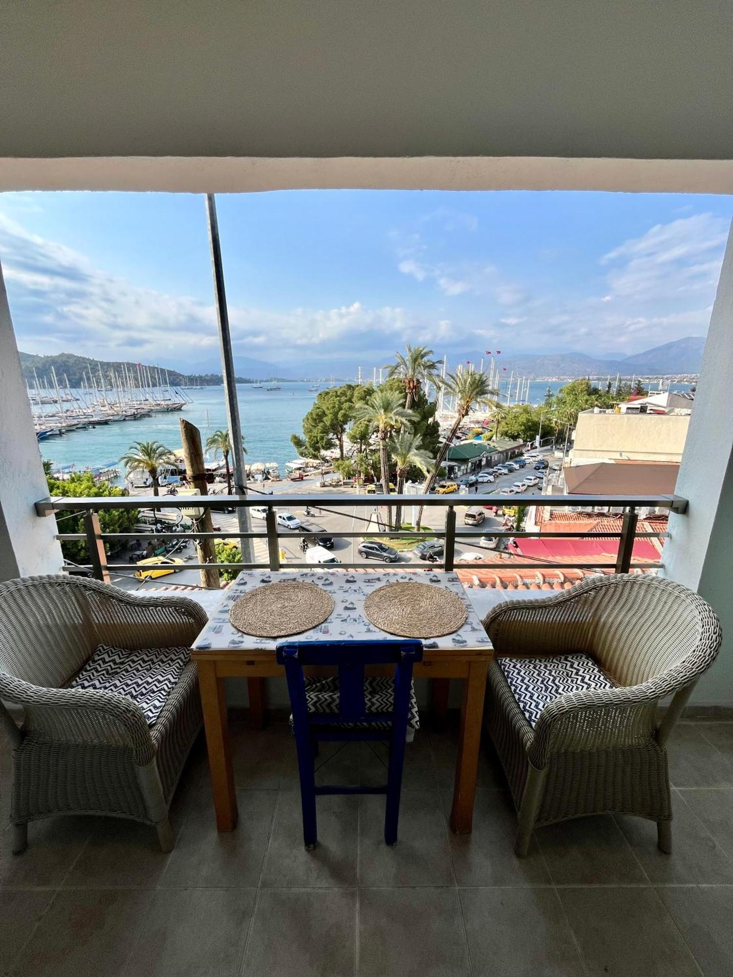 Harbour View 3 Apartment Fethiye Exterior photo